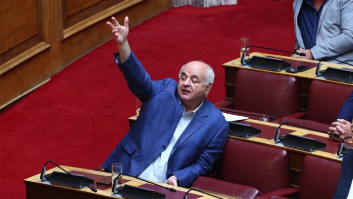ΚΚΕ:-Άκυρη-η-ψηφοφορία-για-την-Προανακριτική-–-Να-μην-πληρώσουν-οι-αγρότες-το-σκάνδαλο-ΟΠΕΚΕΠΕ
