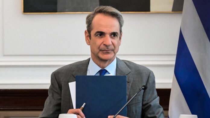Συνέντευξη-mητσοτάκη:-«Τρίτη-θητεία-με-αυτοδυναμία-της-ΝΔ-στις-εκλογές-του-2027»