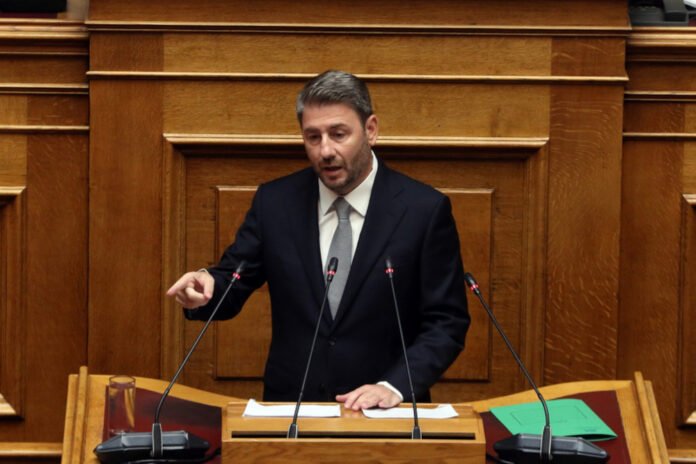ΠΑΣΟΚ-ΚΙΝΑΛ:-«Η-εθνική-κυριαρχία-και-η-προστασία-του-θαλάσσιου-περιβάλλοντος-της-χώρας-δεν-είναι-διαπραγματεύσιμα»