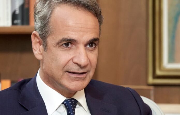 ΣΥΡΙΖΑ-για-συνέντευξη-Μητσοτάκη:-Προκλητικός,-θριαμβολογεί-απέναντι-στον-ελληνικό-λαό