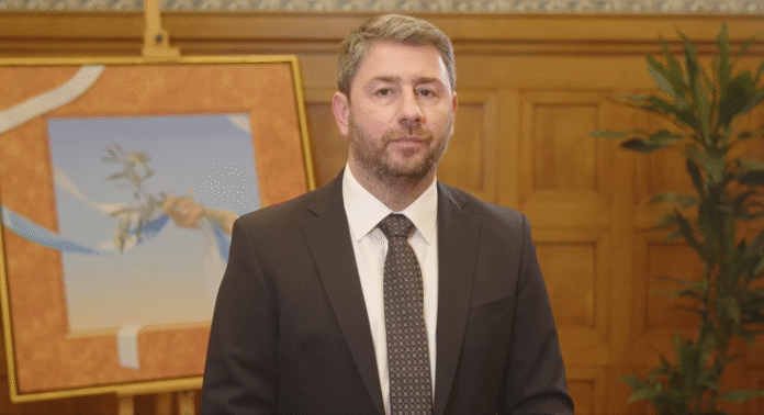 Ανάρτηση-Νίκου-Ανδρουλάκη,-Προέδρου-ΠΑΣΟΚ-Κινήματος-Αλλαγής