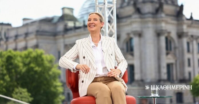 Γερμανία:-Ανοδος-της-ακροδεξιάς-afd-στο-25%,-σύμφωνα-με-νέα-δημοσκόπηση