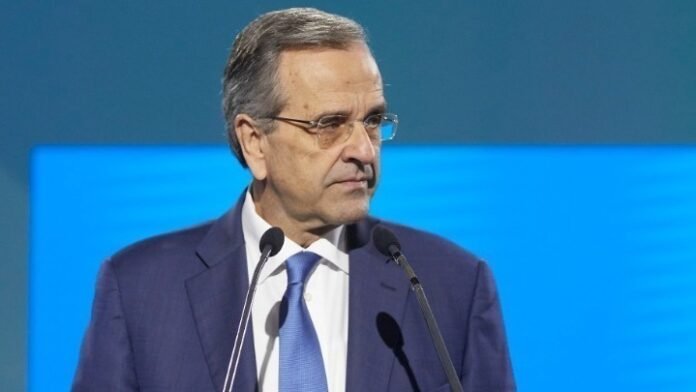 Σαμαράς-κατά-Μητσοτάκη:-«Παραγγέλνεις-ΝΔ-και-σου-έρχεται-Ποτάμι,-Σημιτικό-ΠΑΣΟΚ-και…-ολίγη-από-ΝΔ»