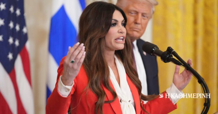 Κίμπερλι-Γκίλφοϊλ:-Καθυστερεί-(κι-άλλο)-η-έλευσή-της-στην-Ελλάδα,-λόγω-του-«εμφυλίου»-στη-Γερουσία