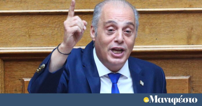 Βελόπουλος-κατά-θαλάσσιων-πάρκων:-Ούτε-ανεμογεννήτριες,-ούτε-ψάρια…-μόνο-ρωσικά-επιχειρήματα