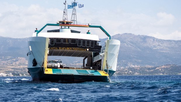 ΣΥΡΙΖΑ-για-ατύχημα-φέρι-μποτ-στα-Νέα-Στύρα:-Να-ενισχυθούν-τα-μέτρα-ασφαλείας-στην-ακτοπλοΐα