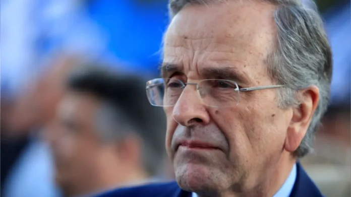 ΝΔ-για-τον-θάνατο-της-κόρης-του-Αντώνη-Σαμαρά:-Μπροστά-σε-μια-τόσο-τραγική-απώλεια,-τα-λόγια-είναι-φτωχά