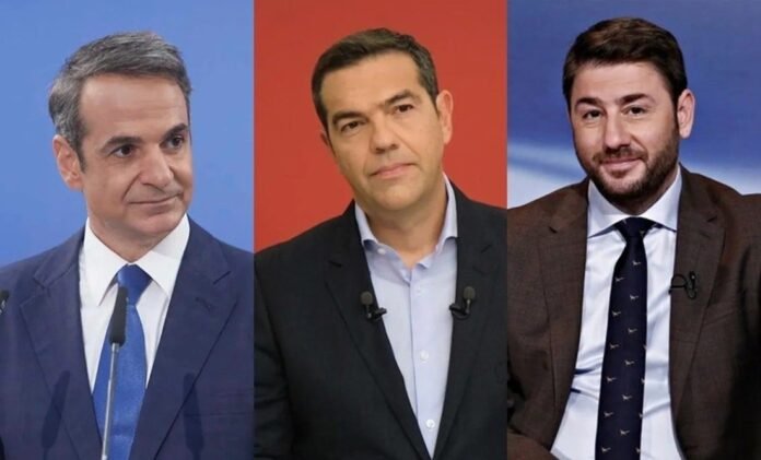 ΔΕΘ-2025:-Τα-στοιχήματα-για-ΝΔ-ΠΑΣΟΚ-και-το-rebranding-Τσίπρα