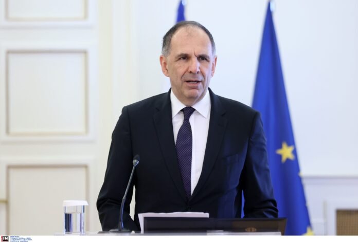 Συνάντηση-Γ.Γεραπετρίτη-με-τον-Σύρο-ομόλογό-του-–-Στο-τραπέζι-της-συζήτησης-η-προστασία-των-χριστιανικών-πληθυσμών