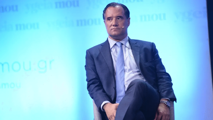 Γεωργιάδης:-Πώς-κατανέμεται-η-χρηματοδότηση-για-50-έργα