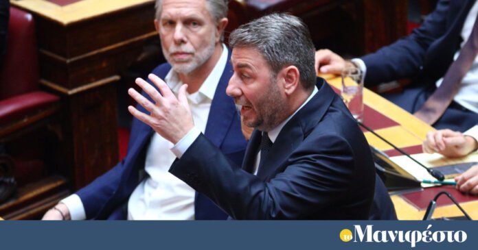 Ο-Νίκος-Ανδρουλάκης-και-ο-«αξιόπιστος»-και-«συγκροτημένος»-λόγος-(του)