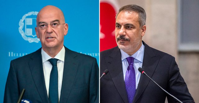 Δένδιας:-Λυπάμαι-για-τις-δηλώσεις-Φιντάν,-παραβιάζουν-μια-αρχή-γνωστή-ακόμα-και-στους-πρωτοετείς-διπλωμάτες