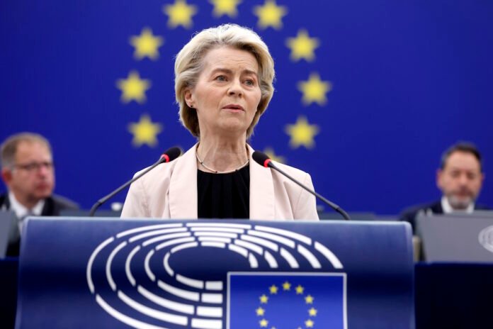 Δημοσκόπηση-–-κόλαφος-για-την-Φον-ντερ-Λάιεν:-Οι-Ευρωπαίοι-την-θέλουν-εκτός-και-μποϊκοτάρουν-προϊόντα-των-ΗΠΑ