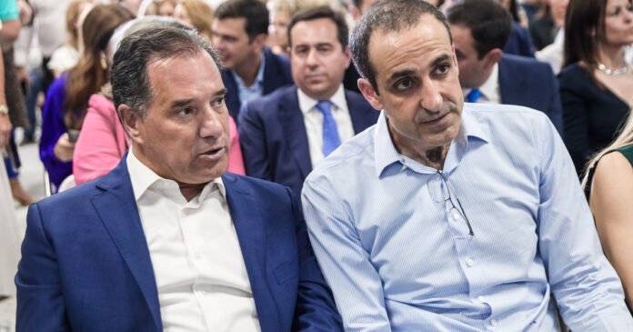 Οι-εύλογες-απορίες-για-τον-Γρηγόρη-Δημητριάδη,-το-βασικό-σύνθημα-του-Τσίπρα-και-η-ομιλία-Μητσοτάκη
