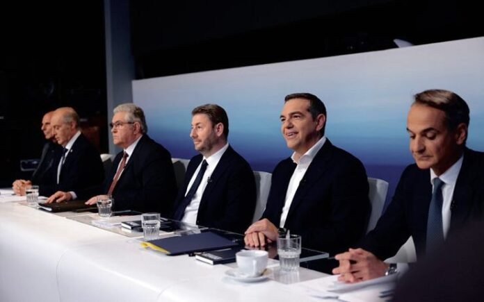 Αναταραχή-στα-κόμματα-Διαμορφώνεται-ο-νέος-πολιτικός-χάρτης