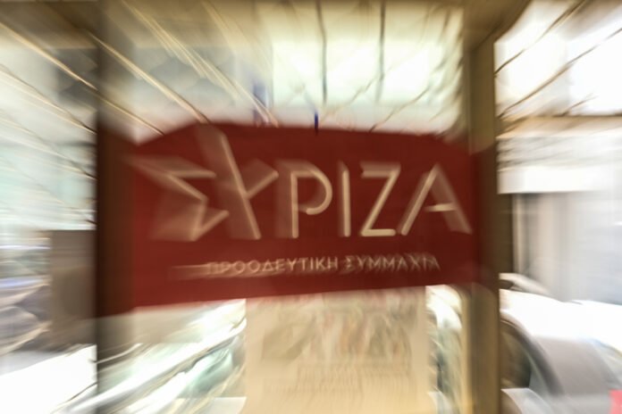 ΣΥΡΙΖΑ-για-επίσκεψη-Ζελένσκι:-Η-κυβέρνηση-Μητσοτάκη-εκθέτει-τη-χώρα-τόσο-θεσμικά-όσο-και-πολιτικά