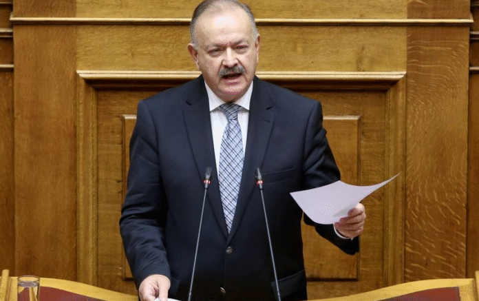 Πέθανε-o-πρώην-υπουργός-και-βουλευτής-της-ΝΔ,-Δημήτρης-Σταμάτης