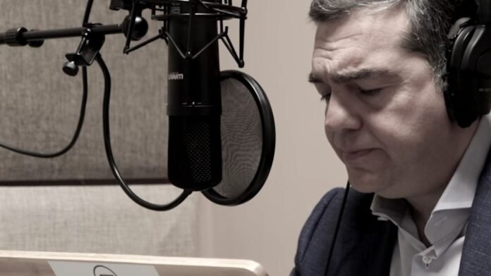 «Άφωνη-η-Μέρκελ-με-το-δημοψήφισμα»:-Νέο-απόσπασμα-από-την-«Ιθάκη»-του-Αλέξη-Τσίπρα