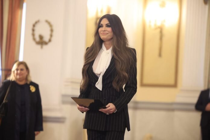 Το-πρώτο-επίσημο-μήνυμα-της-Κίμπερλι-Γκίλφοϊλ:-«Αξιόπιστος-σύμμαχος-και-ζωτικός-εταίρος-η-Ελλάδα»