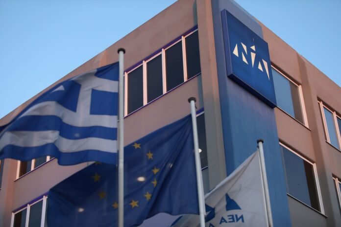 ΝΔ:-Υποκριτικό-παραλήρημα-του-ΠΑΣΟΚ-για-Λαζαρίδη-–-Τον-στοχοποιούν-χωρίς-αποδείξεις