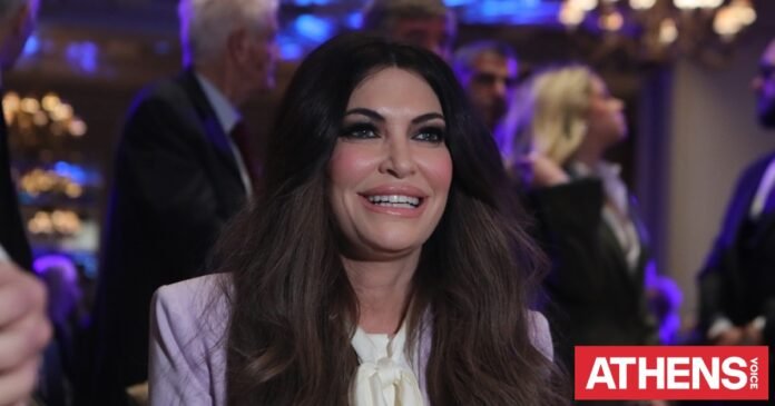 Το-πρώτο-μήνυμα-της-Κίμπερλι-Γκίλφοϊλ:-Ευχαριστώ-για-τη-θερμή-υποδοχή,-ζωτικός-εταίρος-η-Ελλάδα