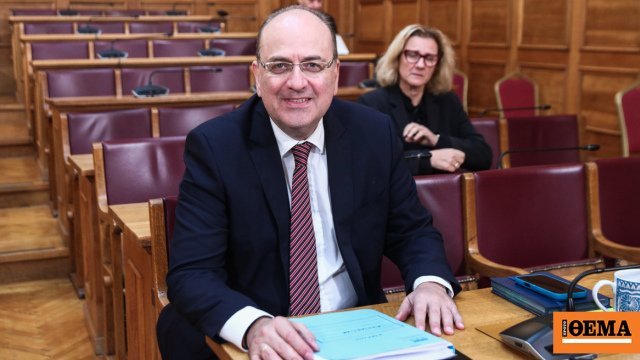 ΝΔ:-Το-ΠΑΣΟΚ-στοχοποιεί-τον-Μακάριο-Λαζαρίδη,-θέλει-να-αποπροσανατολίσει-για-ΟΠΕΚΕΠΕ