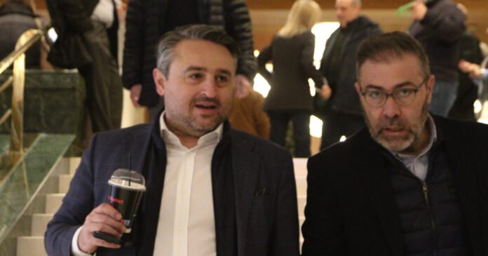 ΠΑΣΟΚ:-Ο-Αντώνης-Σαουλίδης-στους-ομιλητές-για-το-βιβλίο-του-Αλέξη-Τσίπρα-στη-Θεσσαλονίκη