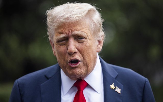 Τραμπ:-“Την-πατήσαμε”-αν-κριθούν-αντισυνταγματικοί-οι-δασμοί