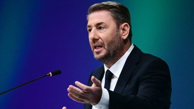 Ανδρουλάκης:-Πολιτική-αλλαγή-με-τη-ΝΔ-στην-κυβέρνηση-δεν-μπορεί-να-υπάρξει.-Έχουν-κριθεί,-η-χώρα-χρειάζεται-άλλον-άνεμο