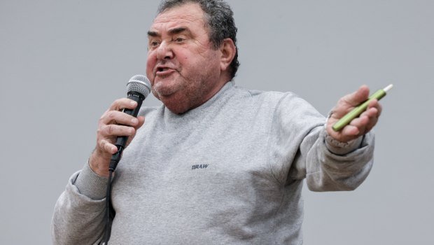 «Έχω-παραιτηθεί»,-απαντά-ο-Ανεστίδης-για-τη-«διαγραφή»-από-τη-ΝΔ-–-Καταδικάζει-τη-μετάδοση-των-υβριστικών-δηλώσεων-η-ΠΟΕΣΥ