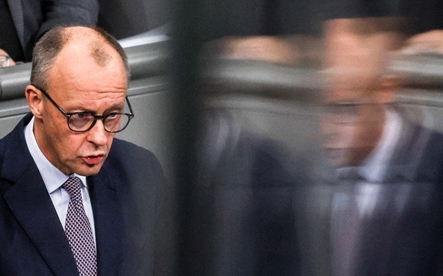 Μερτς:-“Δεν-θέλουμε-εμπορικό-πόλεμο-με-τις-ΗΠΑ,-αλλά-θα-υπερασπιστούμε-τα-συμφέροντα-μας”