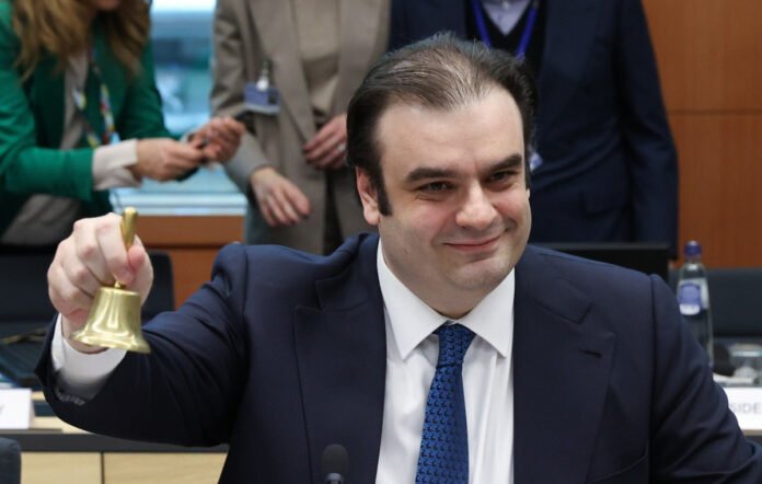 Πιερρακάκης:-«Παραγωγική»-η-πρώτη-συνεδρίαση-eurogroup-υπό-Ελληνική-Προεδρία