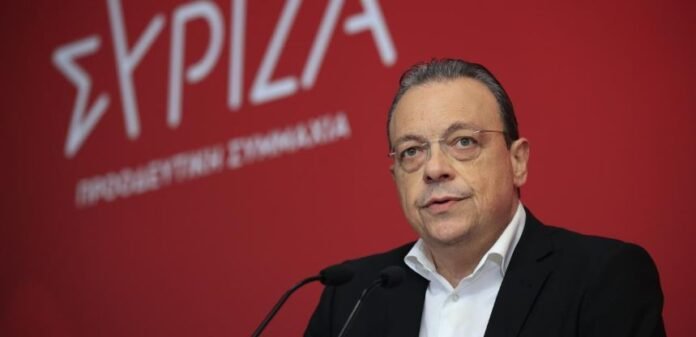 Συνέντευξη-του-προέδρου-του-ΣΥΡΙΖΑ-ΠΣ,-Σωκράτη-Φάμελλου-στο-action24