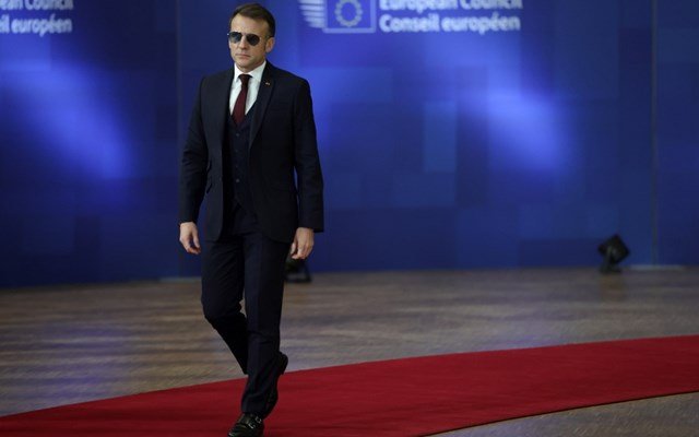 ΕΕ:-Σύνοδος-Κορυφής-για-τη-σχέση-με-τις-ΗΠΑ-στον-απόηχο-των-απειλών-Τραμπ-για-Γροιλανδία-εμπόριο-–-Μακρόν:-Ενωμένοι-και-ισχυροί-αποκαθιστούμε-την-κανονικότητα