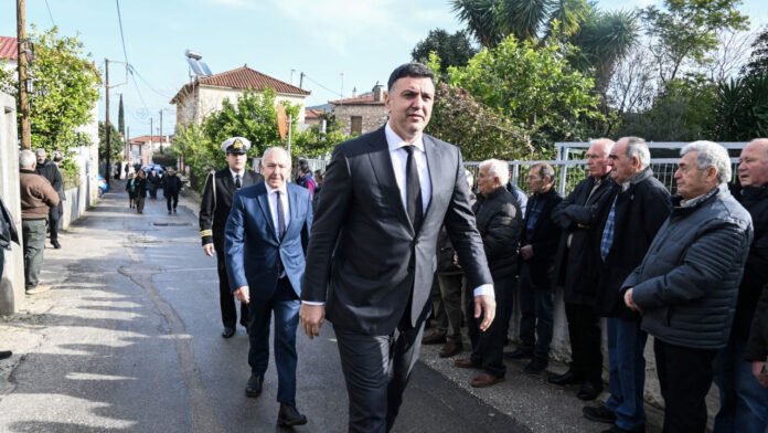 Κικίλιας:-Η-οικογένεια-του-Υπουργείου-έχασε-έναν-άνθρωπό-της-στο-καθήκον