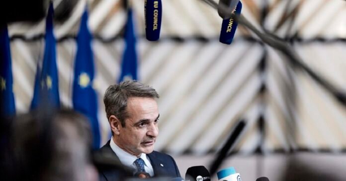 Μητσοτάκης:-Ναι-στο-συμβούλιο-ειρήνης-του-Τραμπ-αλλά-μόνο-για-τη-Γάζα-–-Η-συμβιβαστική-λύση-που-προτείνει-η-Ελλάδα-στη-σύνοδο-κορυφής