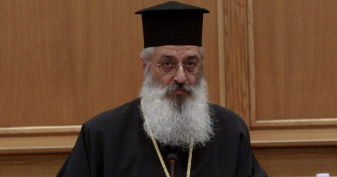 Μητροπολίτης-Αλεξανδρούπολης-κατά-Κυριάκου-Βελόπουλου:-Η-ρωσοφιλία-και-«ορθόδοξη»-χριστεμπορία-δεν-μας-αγγίζουν