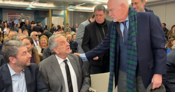 Παπανδρέου,-Σαμάρας-και-σύσσωμο-το-ΠΑΣΟΚ-στην-ΕΣΗΕΑ:-Η-τιμητική-εκδήλωση-στη-μνήμη-του-Βαλυράκη