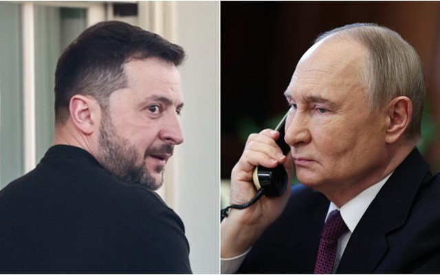 axios:-Μία-συνάντηση-Πούτιν-–-Ζελένσκι-βρίσκεται-αρκετά-κοντά