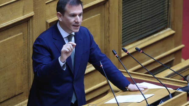 Κάθετος-ο-Δουδωνής:-Εάν-η-ΝΔ-θέλει-συγκυβέρνηση-με-το-ΠΑΣΟΚ,-συγγνώμη,-αλλά-εμείς-δεν-τρώμε-αυτό-το-γλυκό