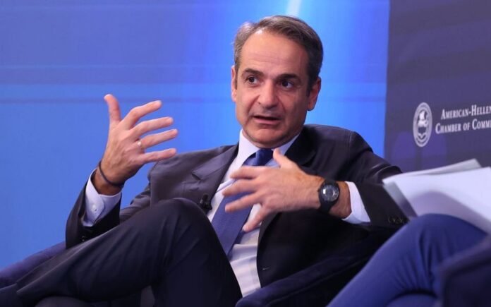 Μητσοτάκης:-Ακύρωσε-τη-συμμετοχή-του-στην-εκδήλωση-«the-greek-ai-accelerator»