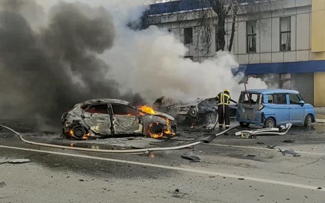 Ρωσία:-Ένας-νεκρός-εξαιτίας-ουκρανικού-πλήγματος-στην-περιφέρεια-Μπέλγκοροντ