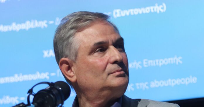 Φίλιππος-Σαχινίδης-για-Νίνα-Κασιμάτη:-«Αν-θέλει-να-επιστρέψει-στο-ΠΑΣΟΚ,-να-ζητήσει-άφεση-αμαρτιών»