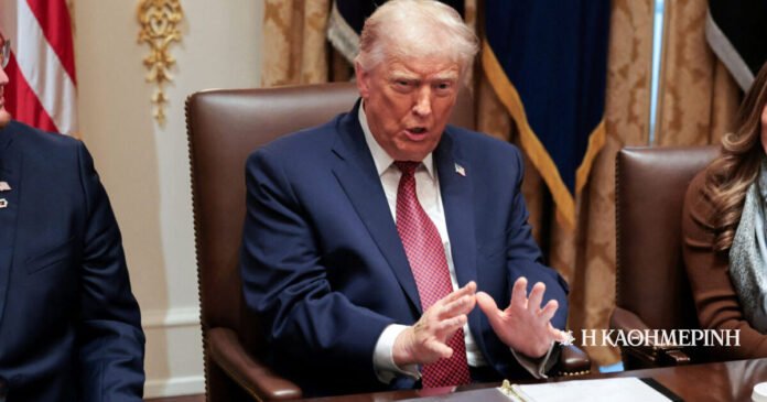 oταν-η-Αμερική-παύει-να-είναι-βεβαιότητα:-Η-Ευρώπη-σε-αμηχανία,-η-Ελλάδα-σε-στρατηγική-αναπροσαρμογή