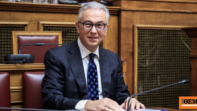 ΝΔ:-Ο-Θεόδωρος-Ρουσόπουλος-αναλαμβάνει-πρόεδρος-της-Οργανωτικής-Επιτροπής-του-Συνεδρίου-με-απόφαση-Μητσοτάκη