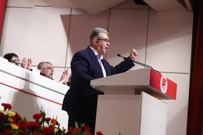 Ξεκίνησε-το-22-Συνέδριο-του-ΚΚΕ