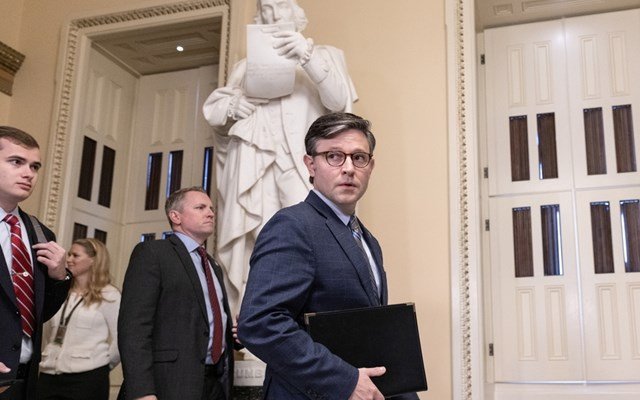 ΗΠΑ:-Την-Τρίτη-η-ψηφοφορία-για-το-τέλος-του-νέου-shutdown-–-Περιορισμένες-οι-συνέπειες