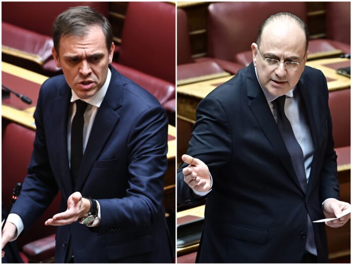 Κόντρα-Λαζαρίδη-Μάντζου-για-τα-μάτια-του-Παναγόπουλου:-«ΠΑΣΟΚάρα-είναι»-–-«Το-ΠΑΣΟΚ-κυβερνά-τη-χώρα;»