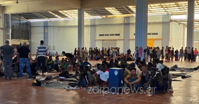 Εκδήλωση-του-ΚΚΕ-Χανίων-για-το-προσφυγικό-στα-Χανιά