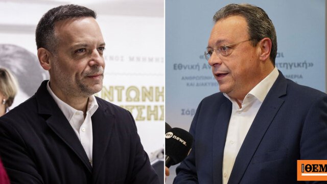 Δούκας,-Φάμελλος,-Χαρίτσης,-Κόκκαλης-πιέζουν-για-συμμαχία-ΠΑΣΟΚ-–-ΣΥΡΙΖΑ-–-Νέας-Αριστεράς-«αλλιώς-το-κενό-θα-καλύψουν-ακραίες-φωνές»